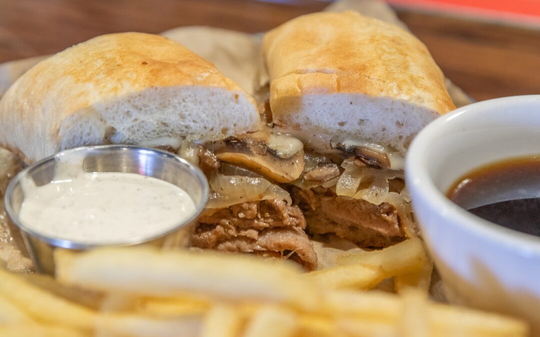 French Dip