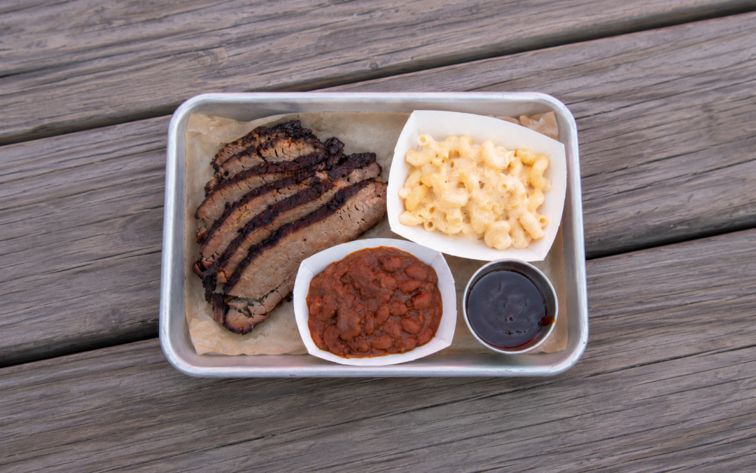 Piggy Platter