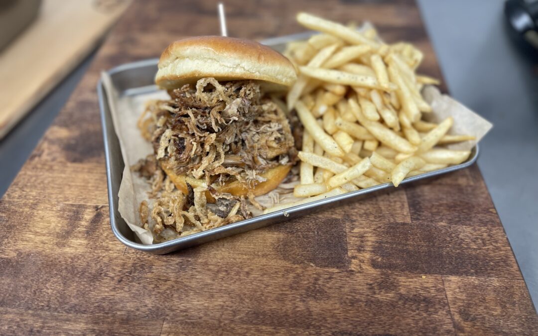 Pulled Pork