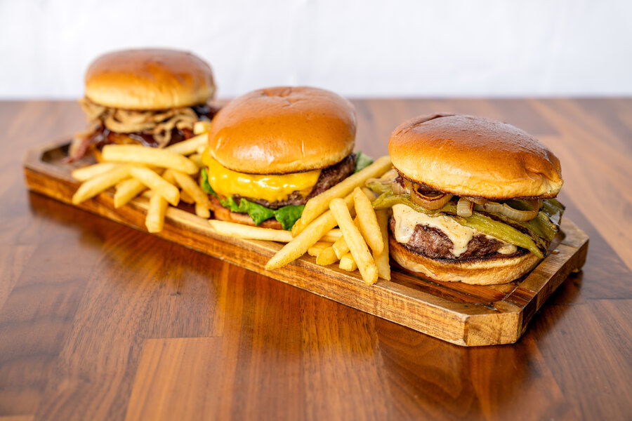 Burger Night Special