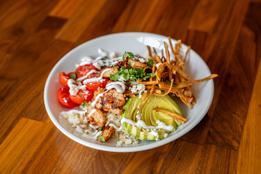 Shrimp Bowl