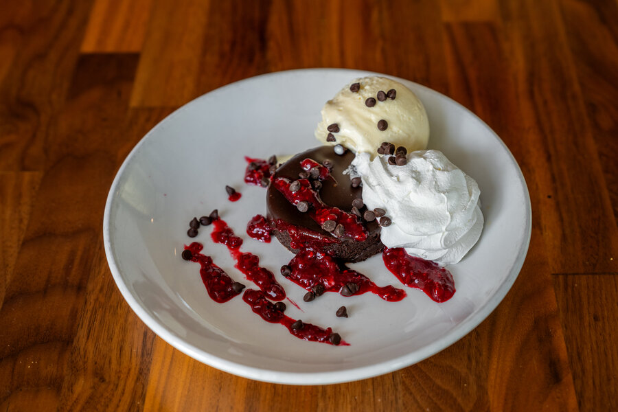 Flourless Chocolate Cake