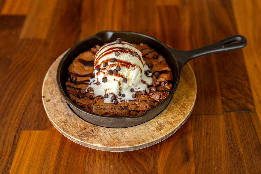 GiGi’s Cookie Skillet