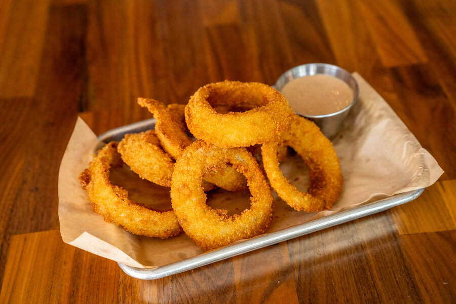 Onion Rings