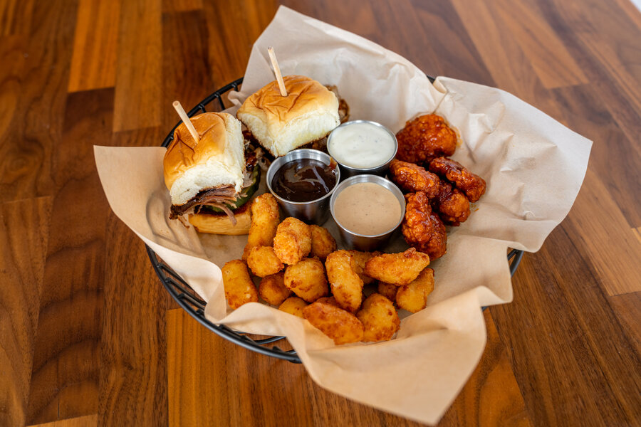 Boneless Wings