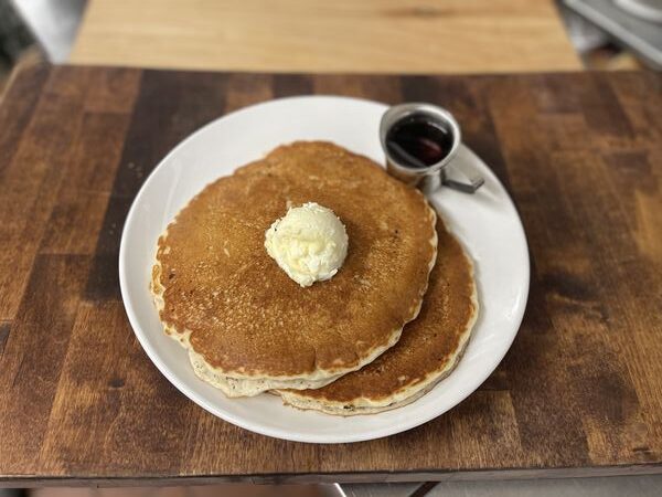 Heavenly Hot Cakes