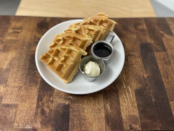Belgian Waffle