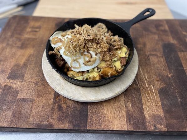 Beef Brisket Skillet*