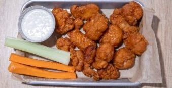 Boneless Wings