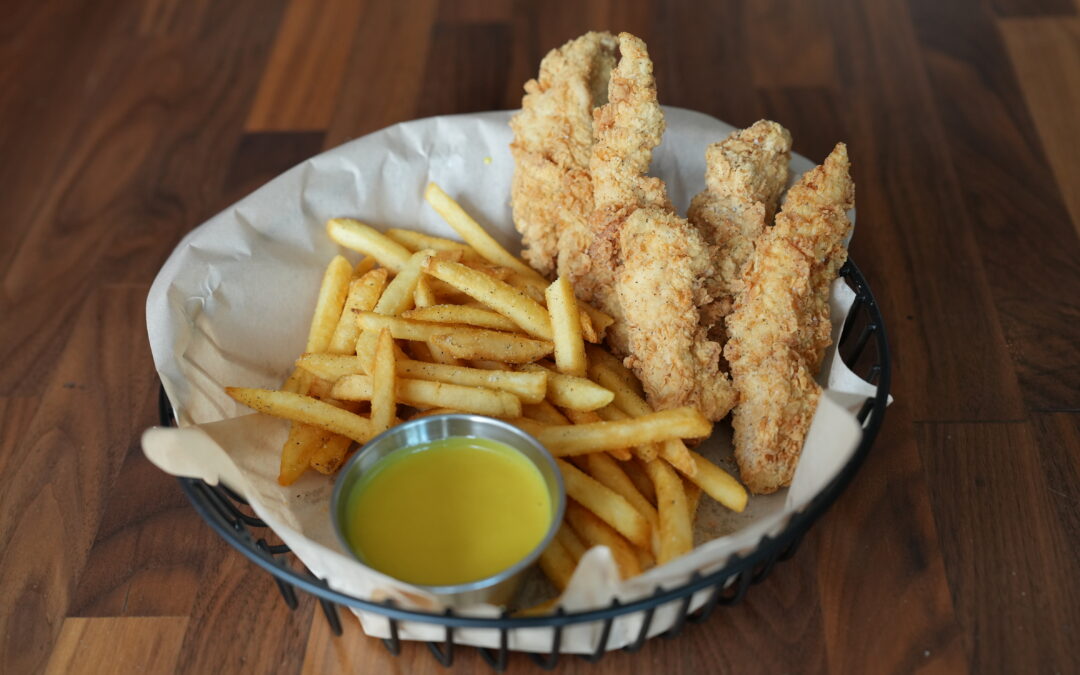 Chicken Tender Basket