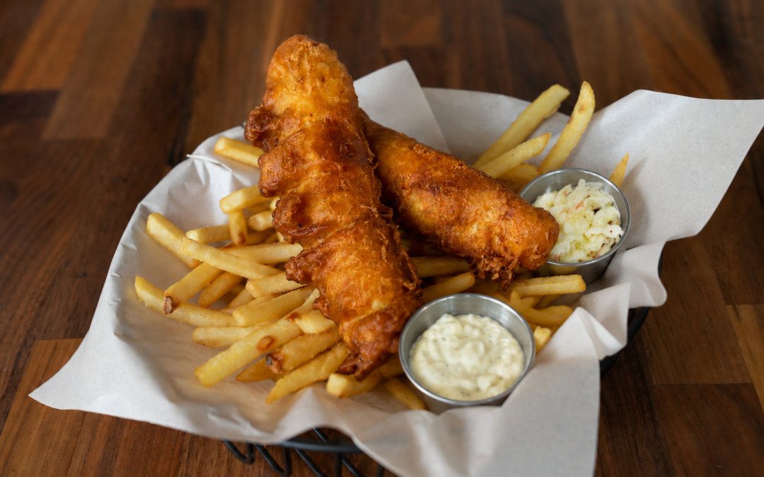 Fish & Chips